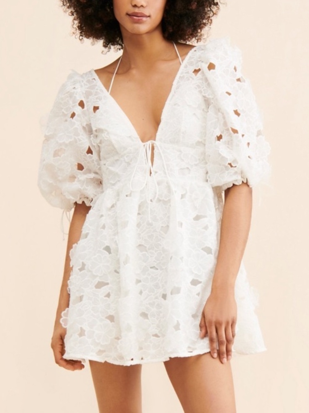 For Love & Lemons Mini Dress
